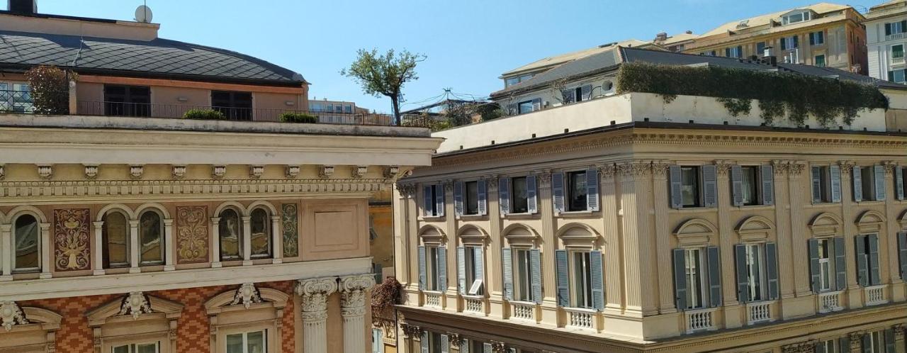 Hotel Riva Superior Genova Esterno foto